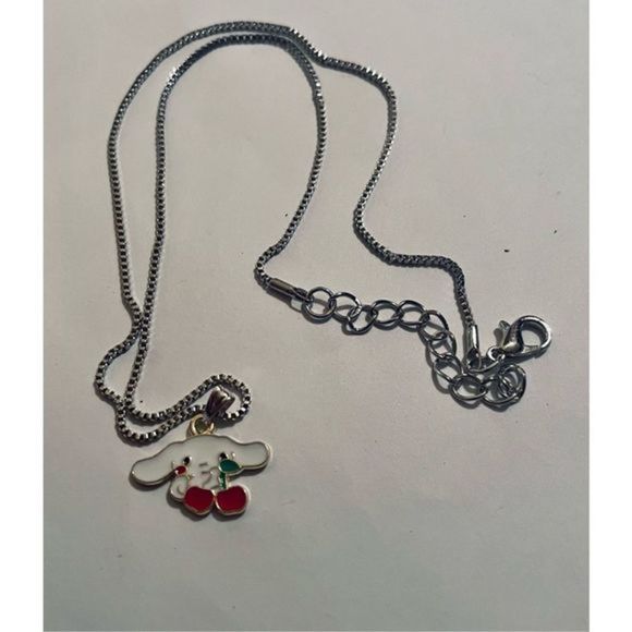 FLOPPY BUNNY NECKLACE - Picture 4 of 6